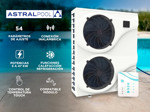 Climatizador Piscina Astralpool Bomba De Calor Top+14 40m2