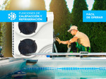 Climatizador Piscina Astralpool Bomba De Calor Top+14 40m2