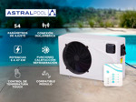 Climatizador Piscina Astralpool Bomba De Calor Top+9 24m2