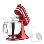 Batidora KitchenAid Artisan Empire Red 4,8 L 10 Velocidades