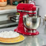 Batidora KitchenAid Artisan Empire Red 4,8 L 10 Velocidades