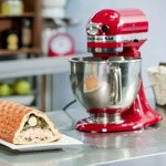 Batidora KitchenAid Artisan Empire Red 4,8 L 10 Velocidades