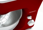 PEABODY BM102R BATIDORA DE MESA 1000W ROJA