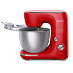 Batidora Planetaria Philips HR7922/40 800W 4 Accesorios