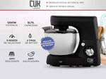 Batidora Planetaria Cuk By Gadnic B52 1200w Bowl Acero Inoxidable 5Lts 6 Velocidades