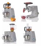 Batidora Planetaria Multifuncion Liliana Speedchef Ab700 8n1