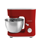 Batidora Planetaria Peabody Roja Bm102R 1000w 4lts