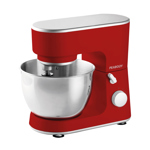 Batidora Planetaria Peabody Roja Bm102R 1000w 4lts