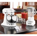 Batidora Planetaria Kitchenaid Ksm15 300 Watts 4.83 Litros