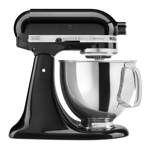 Batidora KitchenAid Artisan Plus KSM175P Planetaria 4,83Lts 10 Velocidades Extra Bowl y Batidor