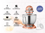 Batidora KitchenAid Artisan Plus KSM175P Planetaria 4,83Lts 10 Velocidades Extra Bowl y Batidor