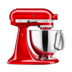 Batidora Artisan Plus 4,8 litros Rojo Manzana KSM175