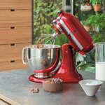 Batidora Artisan Plus 4,8 litros Rojo Manzana KSM175