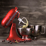 Batidora Artisan Plus 4,8 litros Rojo Manzana KSM175