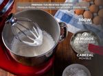 Batidora KitchenAid Artisan KSM150P Planetaria 4,83Lts 10 Velocidades