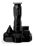 Cortadora Pelo Gama T923 Trimmer Balck Titanium Inalambrica