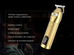 Maquina Cortadora de Pelo + Maquinita de pelo electrica + Set de  Tijeras