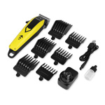 Cortapelo Inalambrico Clipper Turbo Amarillo Philco HC9906PP