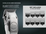 Cortadora De Pelo Profesional + Máquina de Cortar Pelo