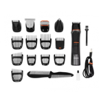 Corta Pelo Philco Grooming Kit 15 Piezas CB8870PP