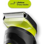 AFEITADORA TRIMER BRAUN BT3221 RECARGABLE 20 LONGITUDES