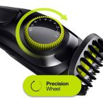 AFEITADORA TRIMER BRAUN BT3221 RECARGABLE 20 LONGITUDES