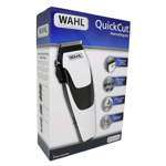 Maquina de Cortar Pelo Wahl Quick Cut 16 Piezas Tijera