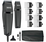 Maquina de Cortar Pelo Combo Black Wahl Homecut 14 Piezas