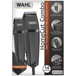 Maquina de Cortar Pelo Combo Black Wahl Homecut 14 Piezas