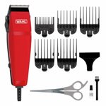 Máquina De Cortar Pelo Wahl Easy Cut + 10 Accesorios 9w
