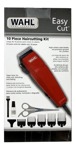 Máquina De Cortar Pelo Wahl Easy Cut + 10 Accesorios 9w