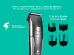 Kit Máquina De Cortar Pelo Para Perros Gadnic CPC12 + Set de 4 Tijeras
