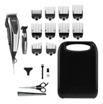 Juego Set Kit Máquinas De Cortar Pelo Wahl Home Cut & Detail