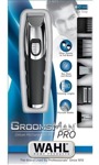 Cortadora De Pelo Y Barba Wahl Groomsman Pro Inalámbrica