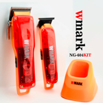 Wmark Ng 604Kit Cortadora De Pelo Profesional + Trimmer