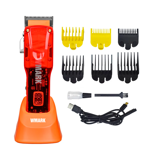 Wmark Ng 604Kit Cortadora De Pelo Profesional + Trimmer