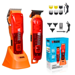Wmark Ng 604Kit Cortadora De Pelo Profesional + Trimmer