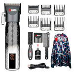 Máquina Cortadora de Pelo Set Wmark Ng2045 9000Rpm