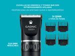 Kit Cortadora De Pelo + Tijeras De Peluqueria Profesional