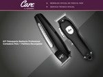 KIT Peluqueria Barberia Profesional Cortadora Pelo + Patillera Recargable