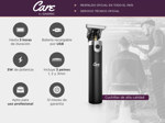 Cortadora De Pelo + Máquina de Cortar Pelo Care By Gadnic S2000