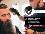 Cortadora De Pelo + Máquina de Cortar Pelo Care By Gadnic S2000