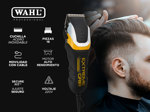 Maquina de cortar pelo Wahl Extreme Grip Pro 19 piezas Incluye estuche rígido