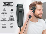 Maquina de cortar pelo Wahl Easy Cut Black
