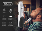 Maquina de Cortar Pelo Wahl Patillera Groomsman Recargable