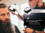 Maquina de cortar pelo Wahl Quickcut Clipper eléctrico 16 Piezas