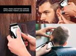 Maquina de cortar pelo Wahl Quickcut Clipper eléctrico 16 Piezas