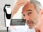 Maquina de cortar pelo Wahl Quickcut Clipper eléctrico 16 Piezas