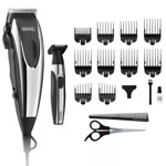 Kit Máquina De Cortar Pelo y Trimmer Wahl Home Cut & Detail