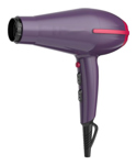 Secador De Pelo Cabello Gama Tempo Ceramic c/ Difusor